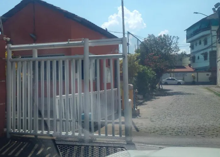 Suíte Confortável Rio de Janeiro